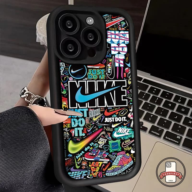 แนวโน้มยี่ห้อกราฟิติตัวอักษรภาษาอังกฤษเคสสำหรับRedmi 15 14 13 C 10 10A 12C 10C 12 A1 9C 9A Note 14 12 10 13 11s 11 Pro รูปที่ 3