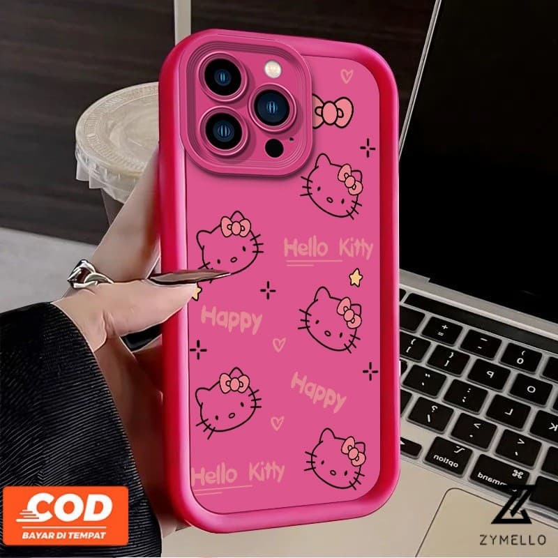 เคสโทรศัพท์ Infinix Smart 8 7 6 8Plus Spark GO 2024 20 20C 20Pro Hot 30i 40i 40 20 Play Camon 20 Note 40 Pro สาย KT หัวก รูปที่ 4