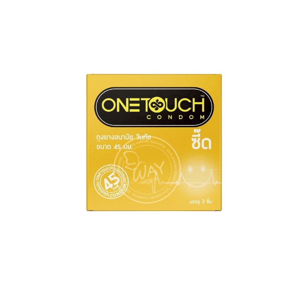 Onetouch Condom ถุงยางอนามัย วันทัช รูปที่ 4