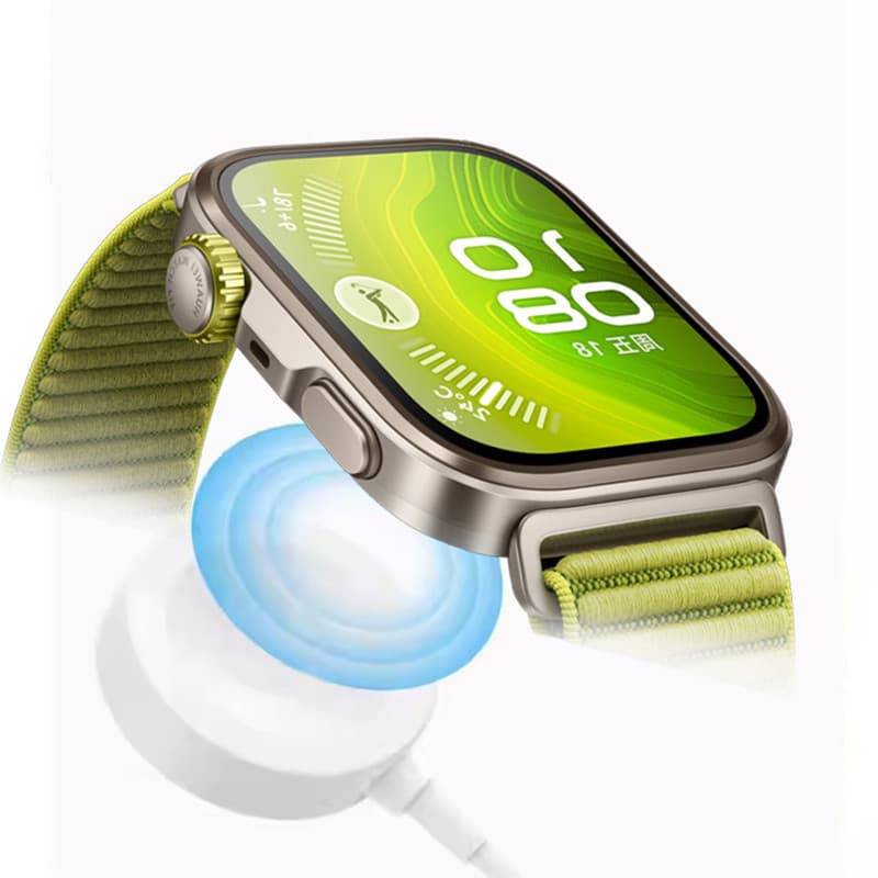 สายชาร์จหัวเดียวสำหรับ For Huawei Fit 5 4/fit 5 4 Pro/Watch 4 3 Pro GT 6 5 4 3/3Pro/3SE GT2 Pro/Pro ECG GT Runner/Cyber รูปที่ 4