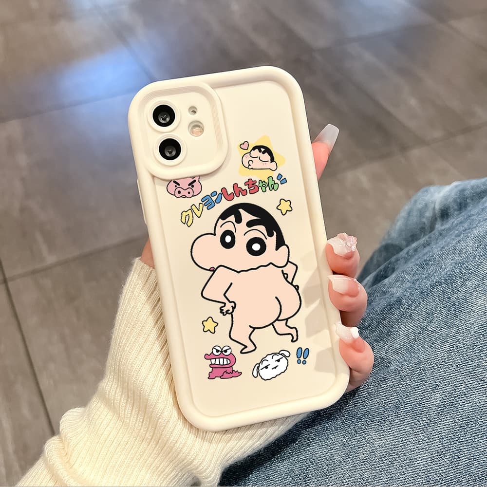 เคส For Samsung Galaxy A54 A53 A05S A05 A15 A34 A12 A14 A04S A03 A03S A02S A23 A24 A25 A04 A50 A50S A22 A51 4G 5G JGS รูปที่ 7