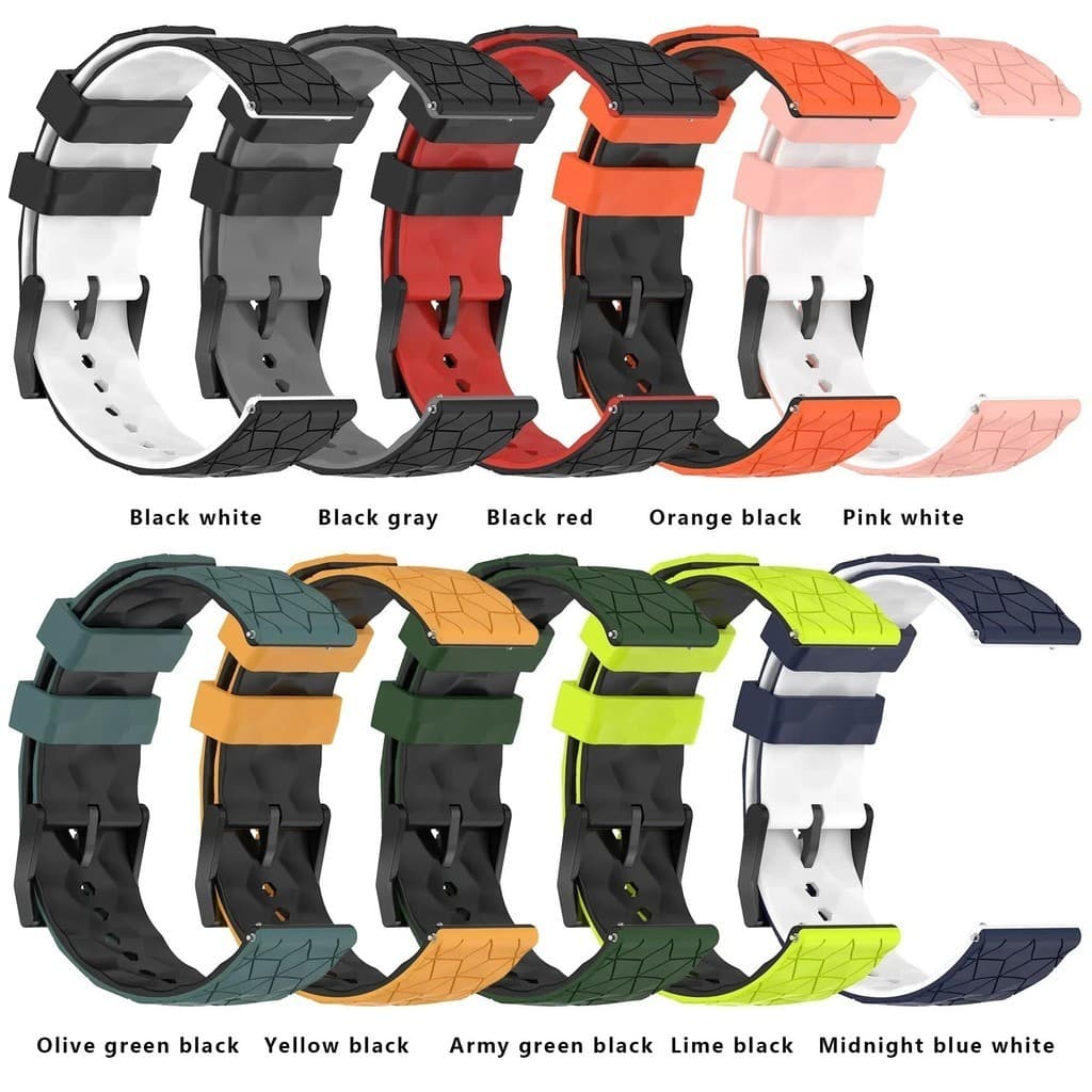 สายรัดซิลิโคนเข้ากันได้สําหรับ Redmi Watch 3 Active Smartwatch สร้อยข้อมือสายรัดข้อมือสําหรับ Xiaomi Redmi Watch 3 Lite เปลี่ยนอุปกรณ์เสริม รูปที่ 3