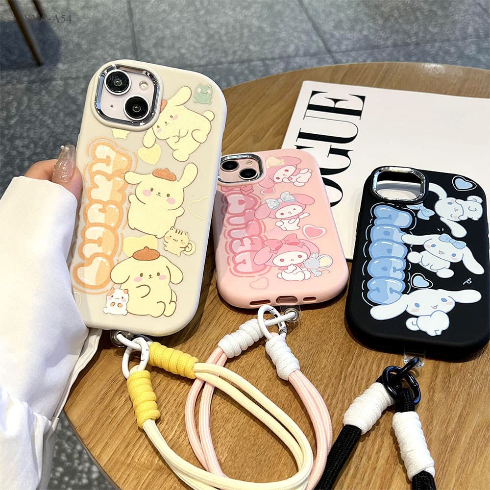 Samsung Galaxy A55 A54 A53 A50S A06 A16 A04S A05 A05S A50 A51 A15 A12 A14 A02 A03 A03S A23 A24 4G 5G เคสซัมซุง XPD รูปที่ 1