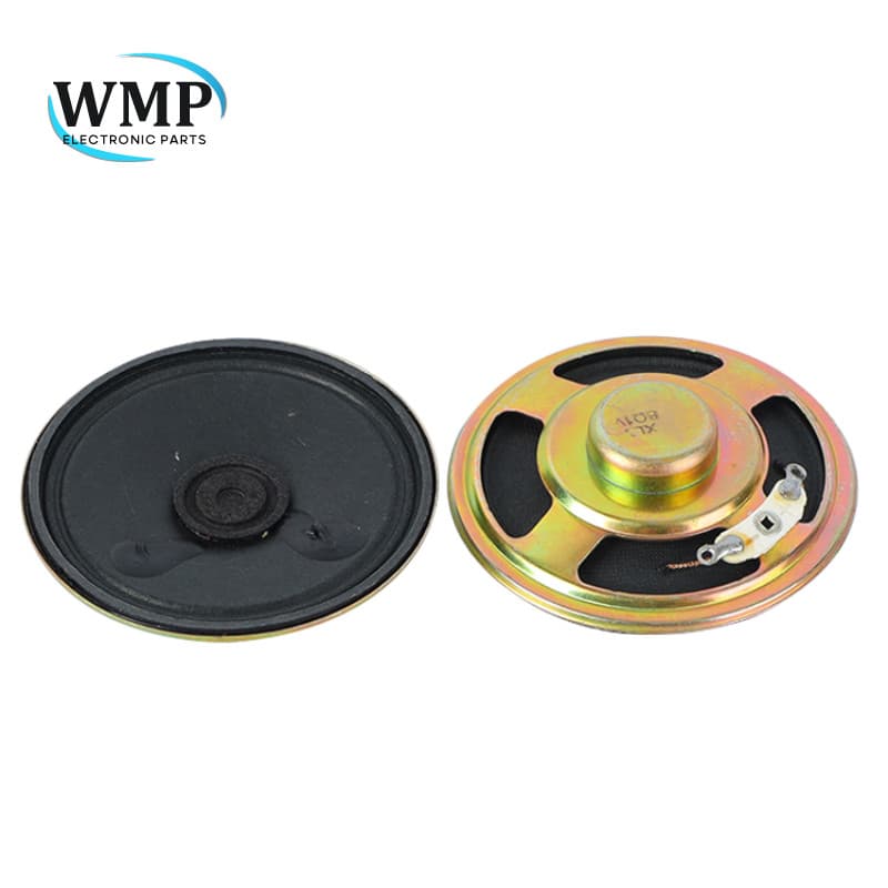 ลําโพงแบบพกพาทวีตเตอร์ 0.5W 1W 2W 3W 8R Ohm ลําโพงลําโพงเสียงสําหรับคอมพิวเตอร์ขนาด 50/57/66/77 มม. รูปที่ 5