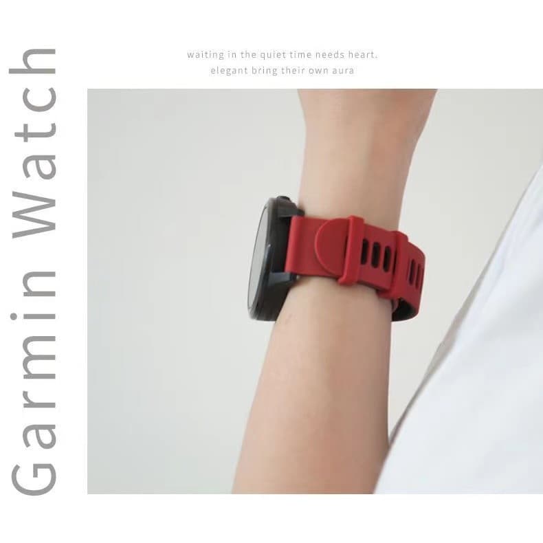 สายนาฬิกา Amazfit Active2/active/bip6/bip5/unity/GTS4mini/gts2mini/gts3/gtr 47mm/gtr2/gtr3/gtr4 รูปที่ 5