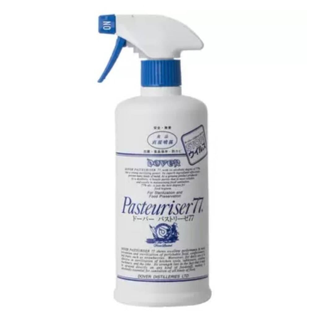 ผลิตภัณฑ์แอลกฮอล์ฆ่าเชื้อระดับ Food Grade Dover Pasteuriser 77 รูปที่ 2