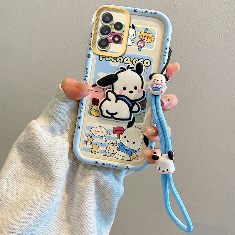 เคส Samsung A53 A23 A13 กรณีโทรศัพท์ซิลิโคนน่ารัก TYTY รูปที่ 7