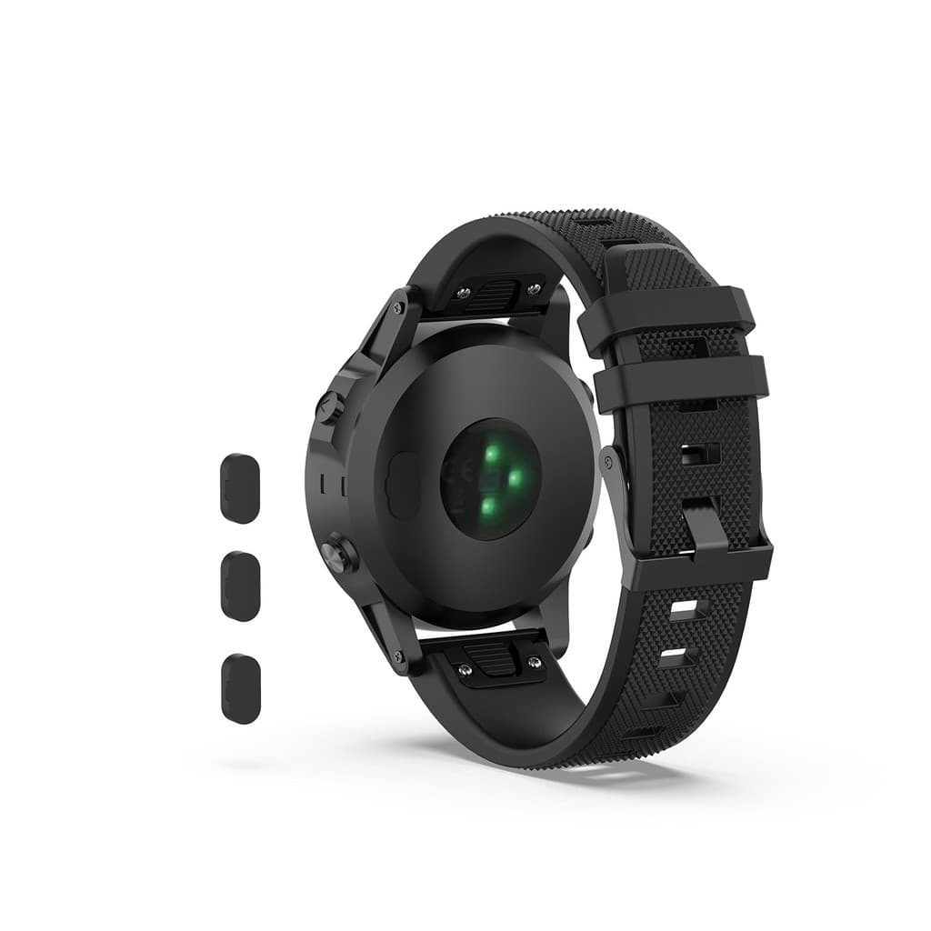 ชิลิโคนกันฝุ่นกันน้ำพอร์ตชาร์จนาฬิกาGarmin forerunner158 55 945 265 165 935 745 245 venu2 fenix7/6/5 รูปที่ 5
