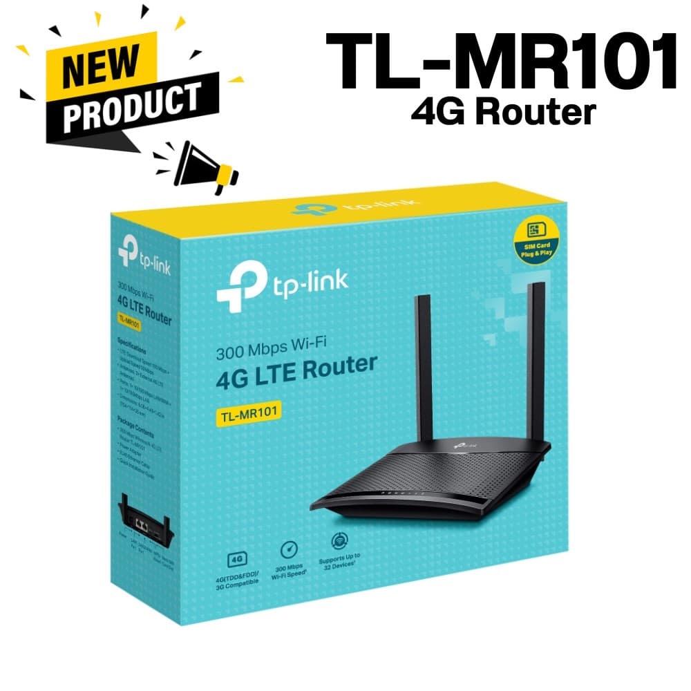 ROUTER 4G MR100 MR101 MR105 MR600 M930 MR505 รวมรุ่นเราเตอร์ใส่ซิม รองรับ 4G เครือข่ายในไทย รูปที่ 3