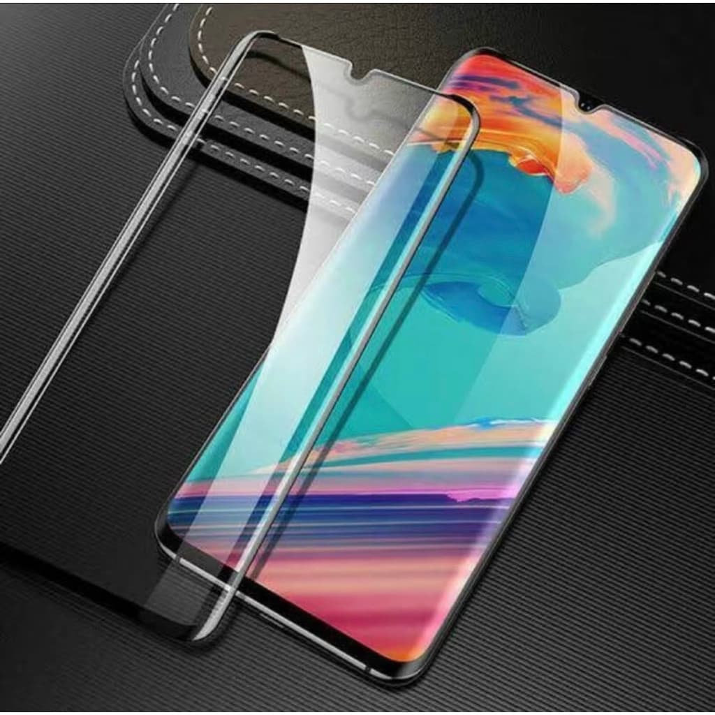 ฟิล์มเต็มจอลงโค้ง สำหรับ Samsung S22Ultra/S23Ultra Screen Protector Tempered Glass ฟิล์มกระจกนิรภัย กาวทั้งแผ่น Quarry รูปที่ 5