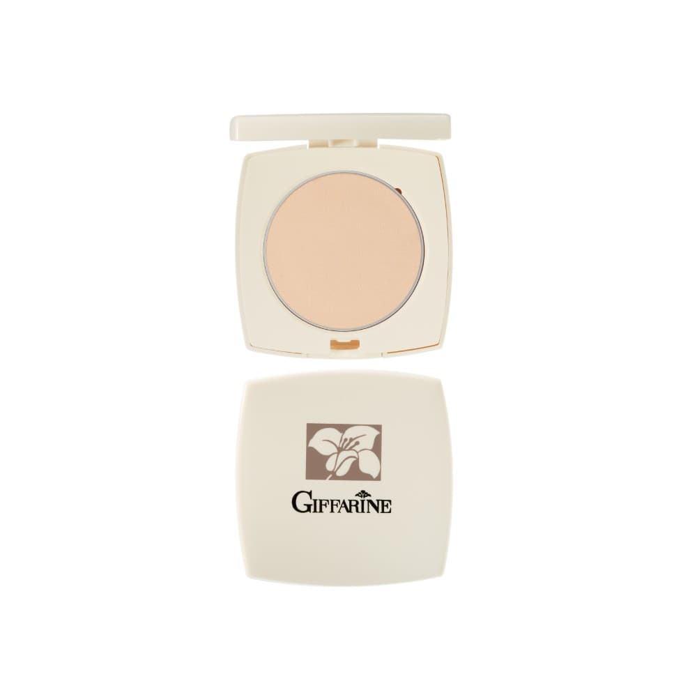 แป้ง คุมมัน แป้งกิฟฟารีน แป้งตลับ แป้งเติมระหว่างวัน Giffarine Pressed Powder รูปที่ 3