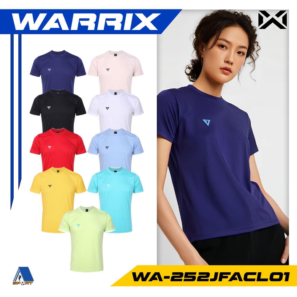 ] FIT JUNCTION TRAINING รหัส WA-252FJACL01 วาริกซ์ WARRIX แท้100% รูปที่ 1