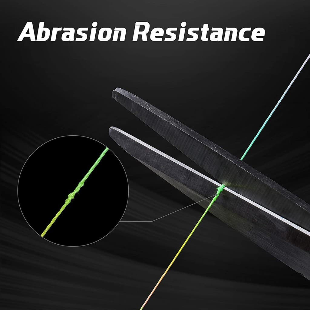Tali Pancing JOF ญี่ปุ่น 16Strands สายตกปลาถัก 300M 100M Multifilament PE Wire Fly Sea น้ําเค็มสาน Extreme Pesca 11.3-91KG Power PE สายตกปลา รูปที่ 3