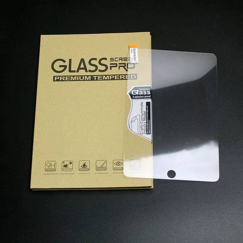 ฟิล์มกระจกเต็มจอใส สำหรับ ไอแพค iPAD มีทุกรุ่น Gen Air Mini Pro11 1,2,3,4,5,6,7,8,9,10 10.2/10.5 Air 11 13 Pro 2024 M4 รูปที่ 3