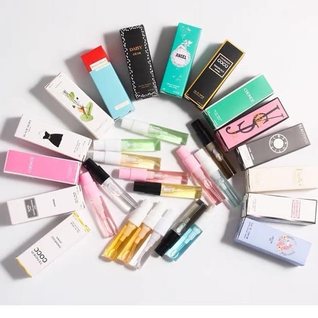 HIH-shop: น้ำหอมพกพา น้ำหอมขนาดทดลอง น้ำหอมเทส มีกลิ่นให้เลือกมากมาย-XS212 รูปที่ 9