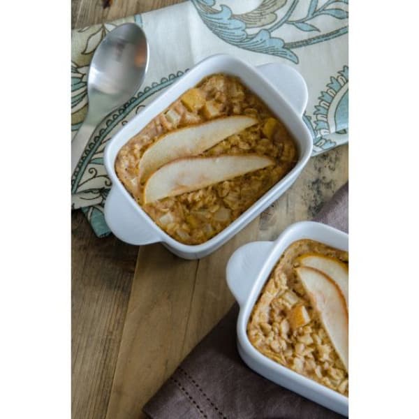 Bob's Red Mill Organic Rolled Oat |โรลโอ๊ต ข้าวโอ๊ตแผ่น รีดแบน ออร์แกนิค 907g | Sunshine Market รูปที่ 5