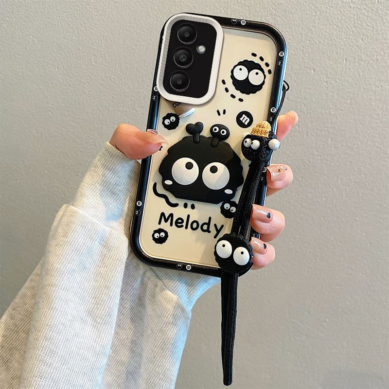 เคส Samsung A55 A35 A25 A15 กรณีโทรศัพท์ซิลิโคนน่ารัก TYTY รูปที่ 9