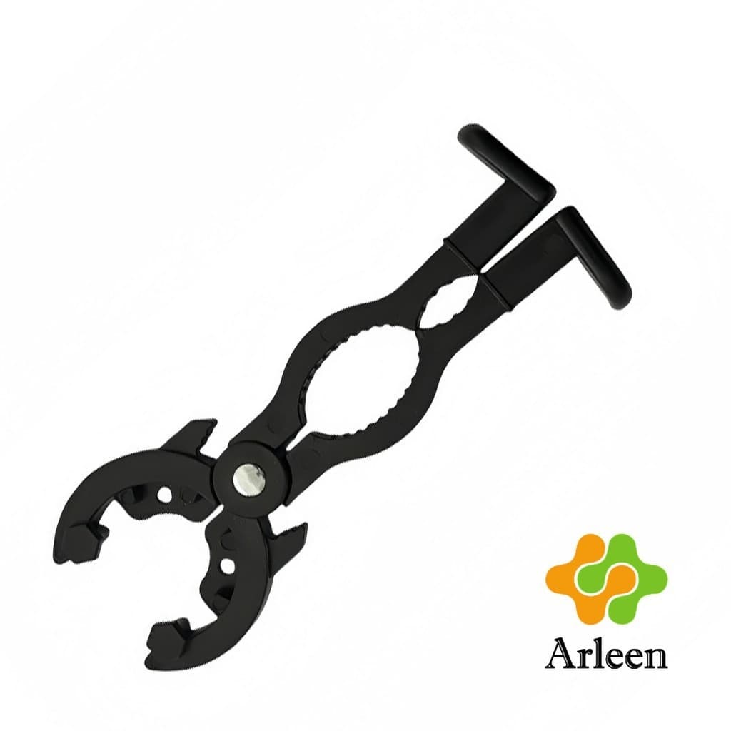 Arleen ที่เปิด-ปิดวาล์วแก๊ส ตัวช่วยเปิดขวด ประแจถอดวาล์ว gas valve wrench รูปที่ 9
