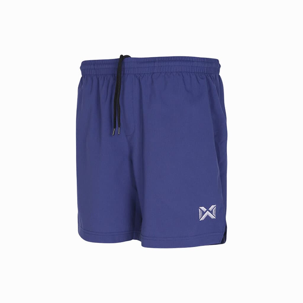 Warrix กางเกงขาสั้น กางเกงฟุตบอล วอริกซ์ รุ่น Power Stride Shorts ใส่สบาย ระบายอากาศ รูปที่ 5