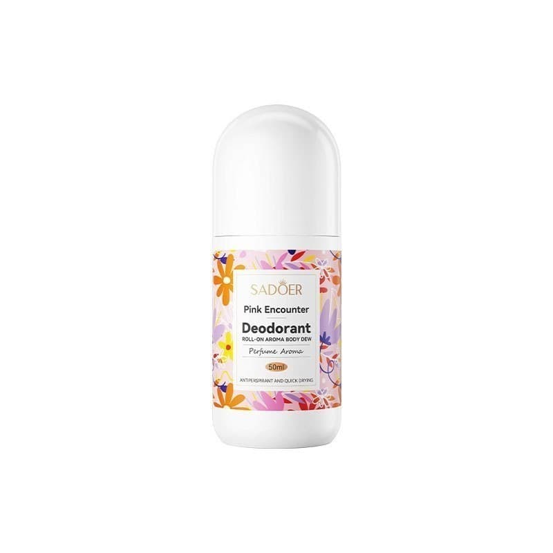 โรลออนมายช้อยส์ ระงับกลิ่นกาย 2กลิ่น 50ml ลดกลิ่นไม่พึงประสงค์ใต้วงแขน สเปรย์ระงับกลิ่นกาย SADOER Roll On Extra รูปที่ 8