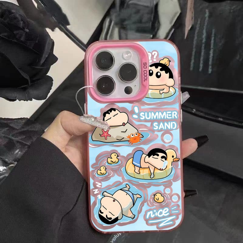 Just-เข้ากันได้ เคสไอโฟน เคส iPhone 17 17AIR 16PROMAX 15PLUS 14 13PROMAX 12 11PRO-HLMSCY481 รูปที่ 9