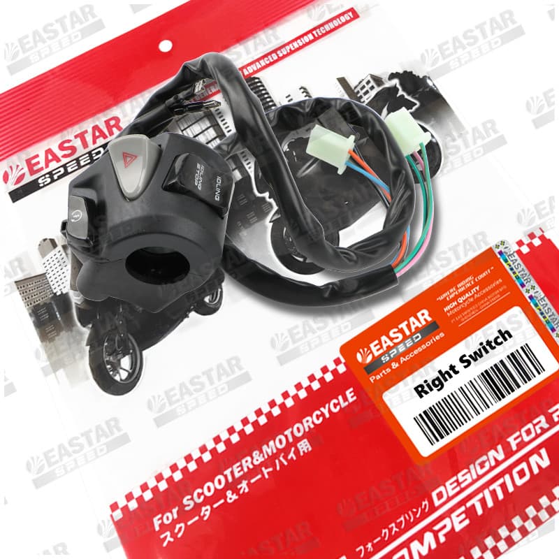 สวิทช์มือจับ PCX 150 ADV 150 ด้านขวา รูปที่ 5