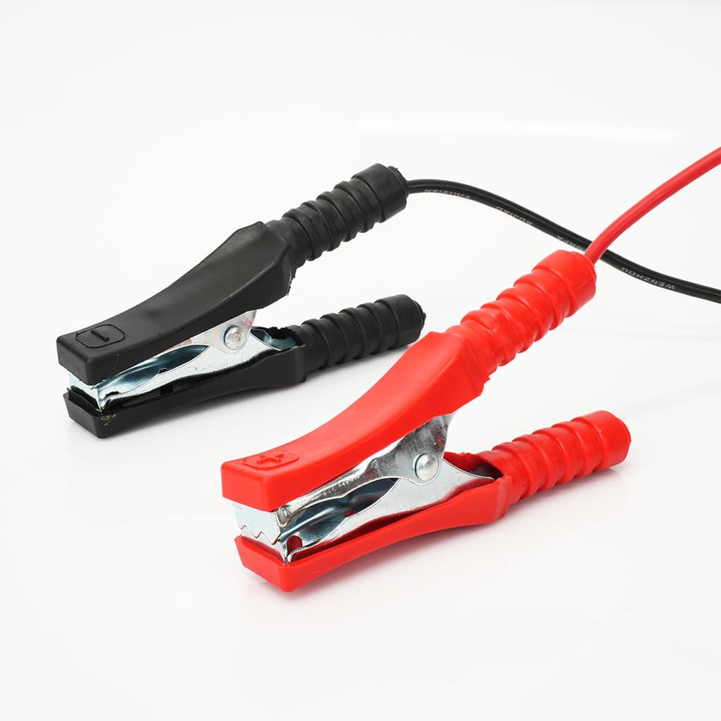 เครื่องชาร์จแบตเตอรี่ 12V และ 24V ชาร์จ-สตาร์ท 300 แอมป์/ชั่วโมง ระบบป้องกัน 2 ขั้นตอน SUMO รูปที่ 7