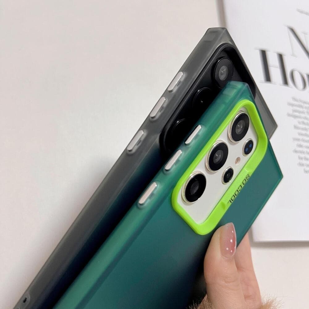 เคสผิวด้าน สำหรับ SAMSUNG A06 A16 A36 A07 S24FE A55 A35 A25 A15 5G A05 A05S A04S A13 5G S24 Fe Plus Ultra 049 รูปที่ 5