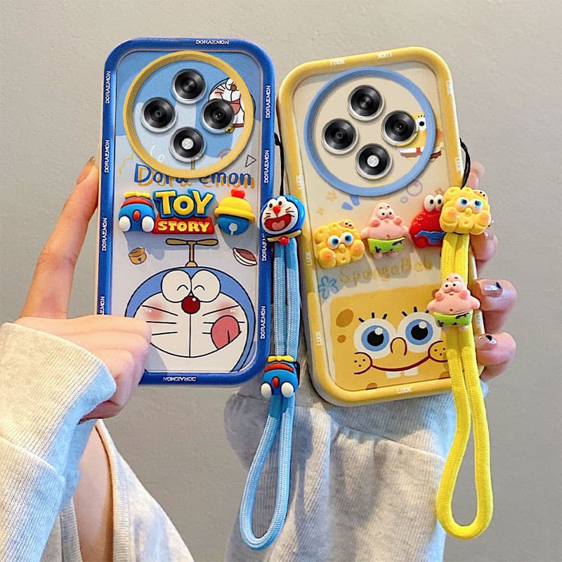 เคส Redmi 14C กรณีโทรศัพท์ซิลิโคนน่ารัก TYTY รูปที่ 1