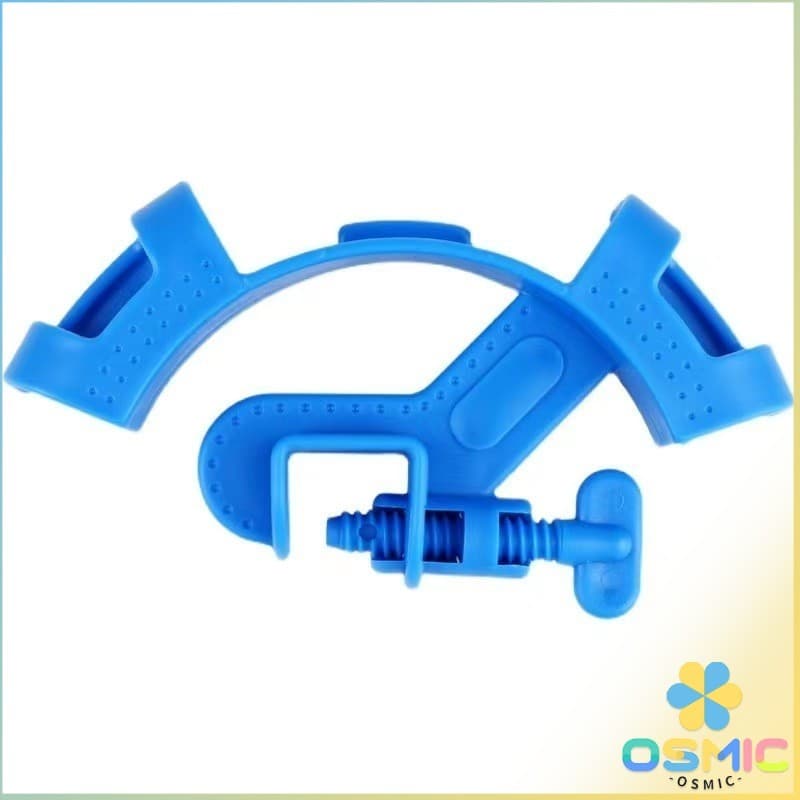 MIC อุปกรณ์ยึดสายยาง ป้องกันสายยางพับ โครงยึดเปลี่ยนน้ำตู้ปลา aquarium change fixing frame รูปที่ 9