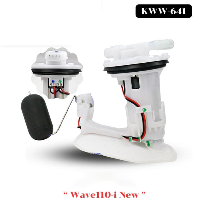 ปั๊มติ๊ก CZ-i / WAVE 110 i ปี 2009-2010 / WAVE 110 i OLD/NEW คุณภาพAAA รับประกัน8เดือน ยี่ห้อSE ปั๊มเชื้อเพลิงหัวฉีด รูปที่ 5