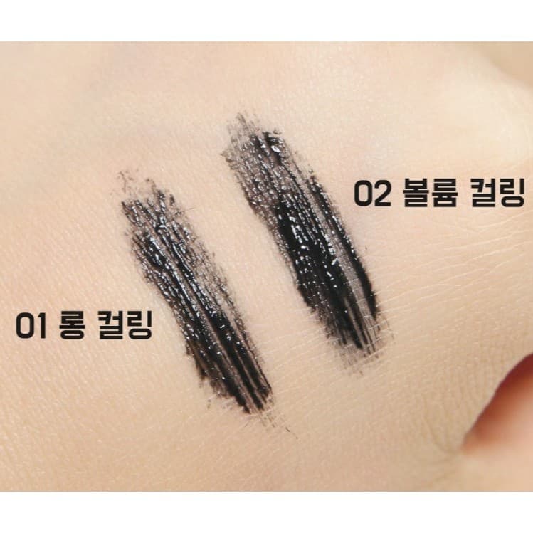 ของแท้>>ส่งด่วน CLIO KILL LASH SUPERPROOF MASCARA มาสคาร่าสีดำกันน้ำ รูปที่ 7