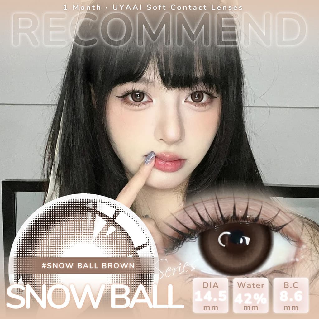 จัดส่งที่รวดเร็ว Uyaai คอนแทคเลนส์สี*1+โซลูชันคอนแทคเลนส์*1+แหนบ*1+เคสคอนแทคเลนส์*1 รูปที่ 4