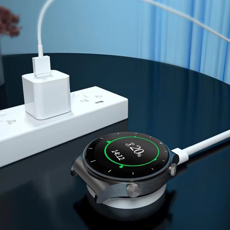 สายชาร์จหัวเดียวสำหรับ For Huawei Fit 5 4/fit 5 4 Pro/Watch 4 3 Pro GT 6 5 4 3/3Pro/3SE GT2 Pro/Pro ECG GT Runner/Cyber รูปที่ 5