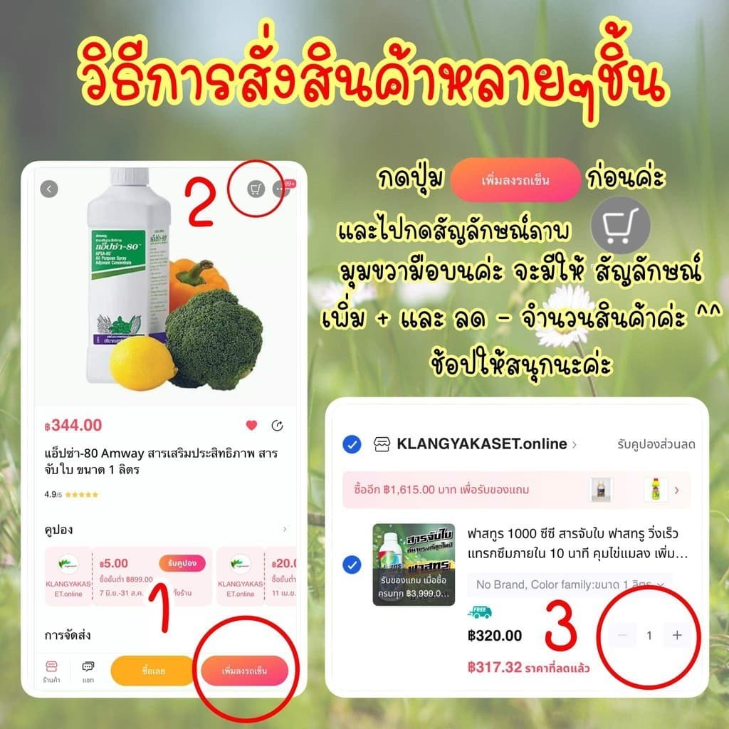 ยาลูบข้าวดีด เครื่องรูดข้าวดีด ลูบข้าวดีด รูดข้าวดีด อุปกรณ์กำจัดข้าวดีด รูปที่ 3