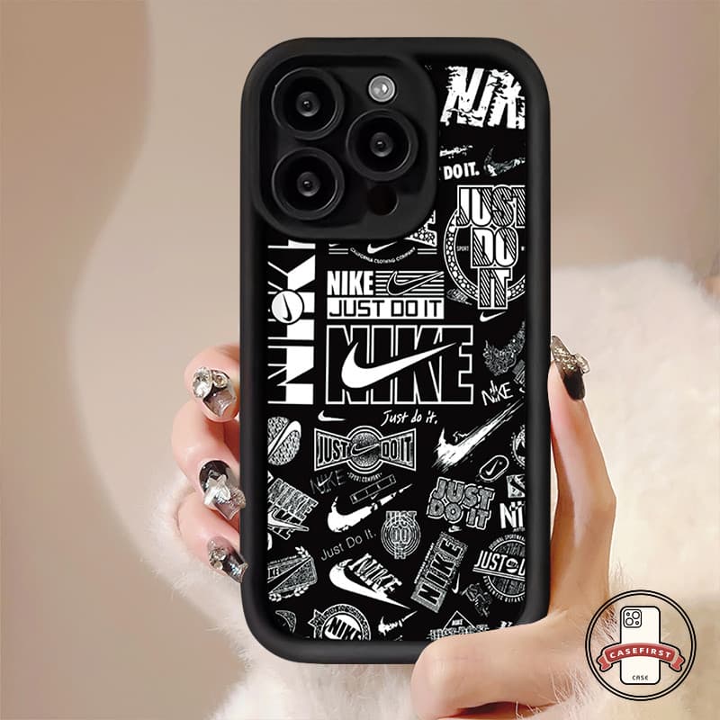 แนวโน้มยี่ห้อกราฟิติตัวอักษรภาษาอังกฤษเคสสำหรับRedmi 15 14 13 C 10 10A 12C 10C 12 A1 9C 9A Note 14 12 10 13 11s 11 Pro รูปที่ 4
