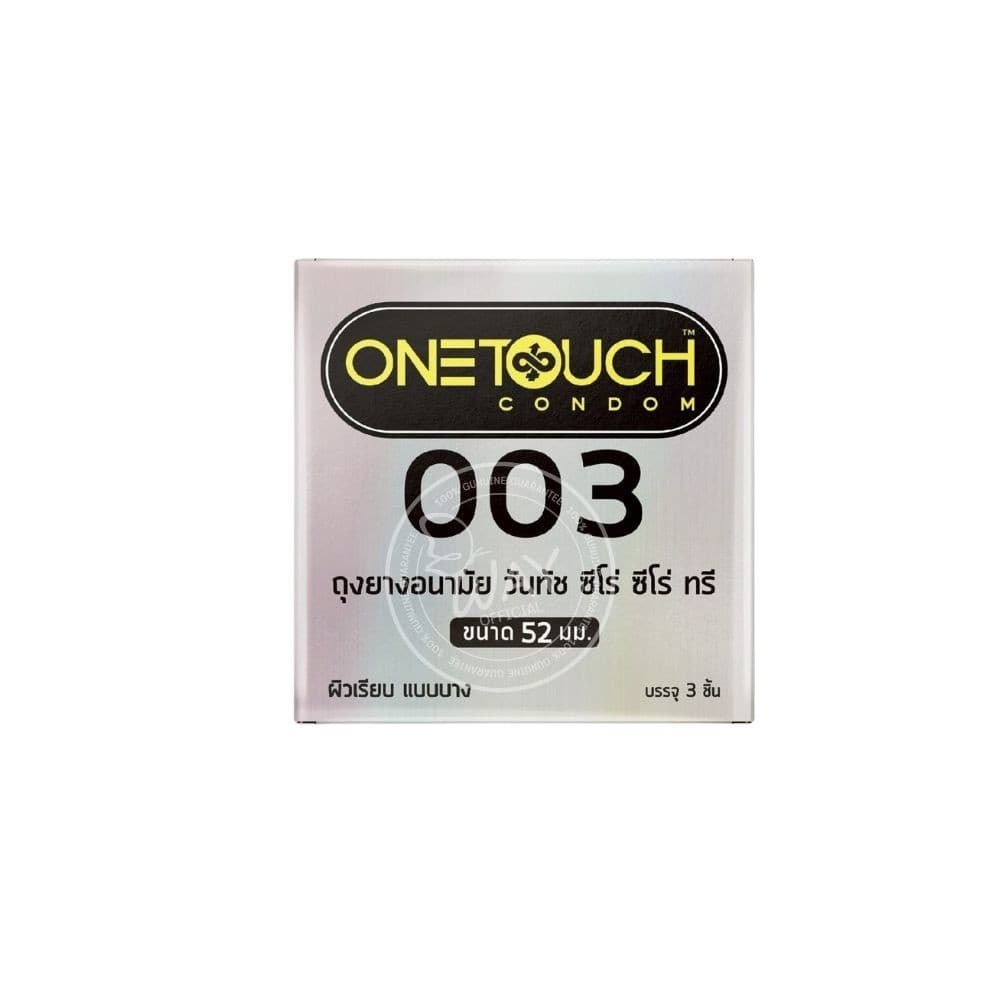 Onetouch Condom ถุงยางอนามัย วันทัช รูปที่ 5