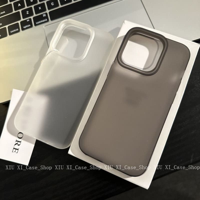 LUXEเคสมือถือ เคสไอโฟน iPhone 15plus เคส 16PROMAX 14PLUSMAX เคสโทรศัพท์ 13pro 12promax 11pro 17AIR 7P-HLMSDK รูปที่ 8