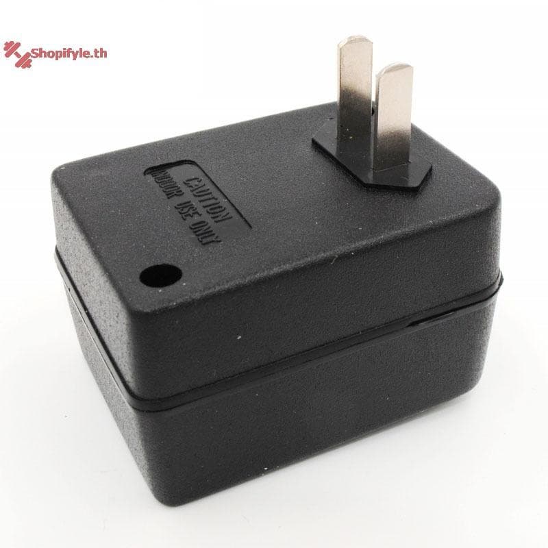 Shopifyle 50W 220V ถึง 110V AC Power Voltage Converter Adapter Travel Transformer th รูปที่ 7