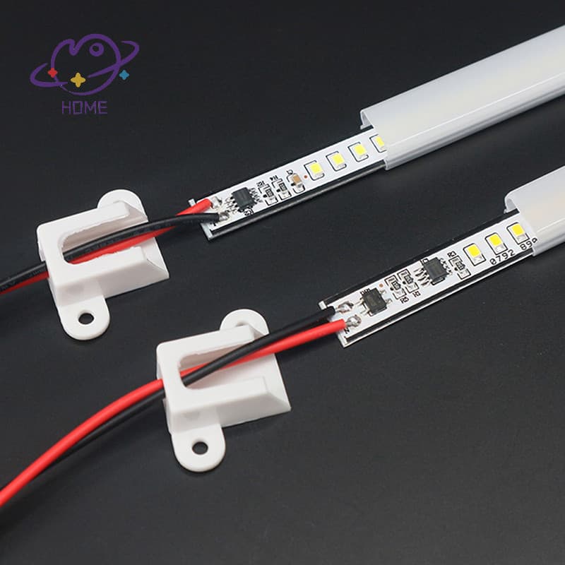 Ac220v ไฟ LED บาร์ความสว่างสูง 2835 คลิป LED 30 ซม. 40 ซม. 72LEDs ฮาร์ดสตริปประหยัดหลอด LED {TH} รูปที่ 6