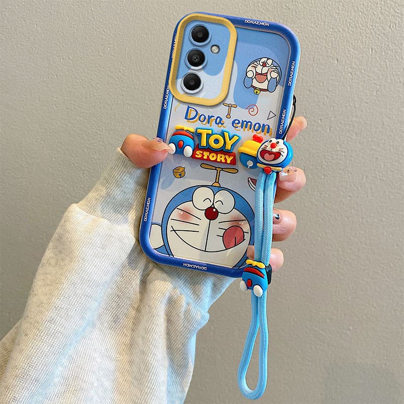 เคส Samsung A55 A35 A25 A15 กรณีโทรศัพท์ซิลิโคนน่ารัก TYTY รูปที่ 5