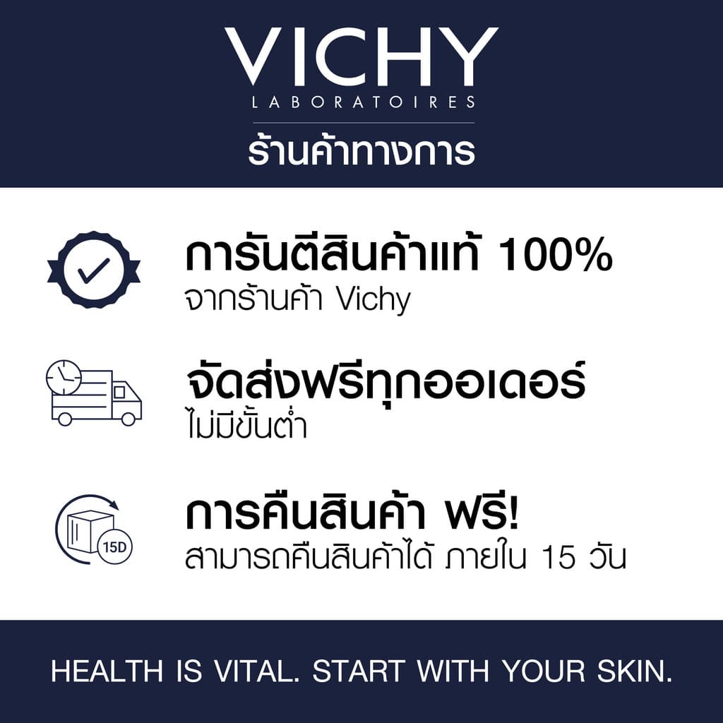 VICHY Dercos Anti-Dandruff 2 in 1 Shampoo 6ml รูปที่ 4