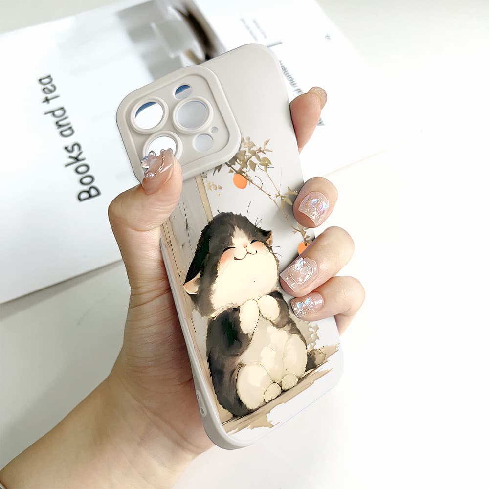 เคส For Realme C35 10 9 9i 8 8i 7 6i 5 5i C17 C25 C12 C53 C51 C21 C3 C55 C67 Note 50 C30 C21Y C30S Pro 4G 5G Case TY รูปที่ 6