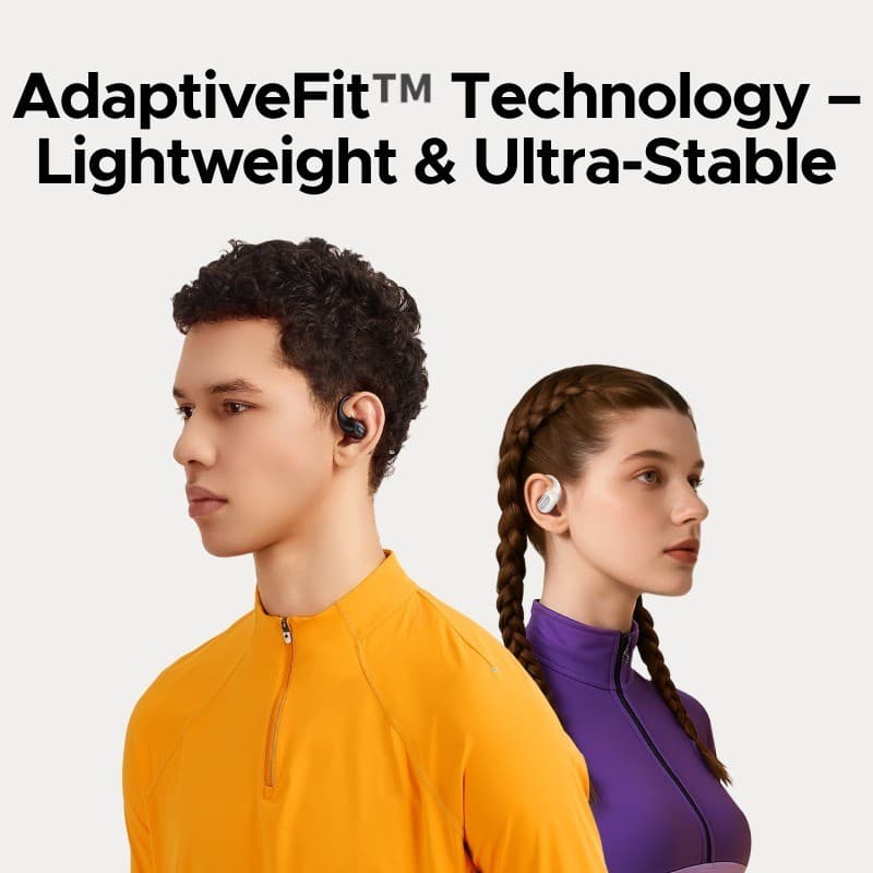 UGREEN หูฟัง หูฟังวิ่ง หูฟังออกกำลังกาย FitBuds S7 เสียงใส เบสแน่น กันน้ำ IPX5 บลูทูธ 6.0 รุ่น WS213 รูปที่ 2
