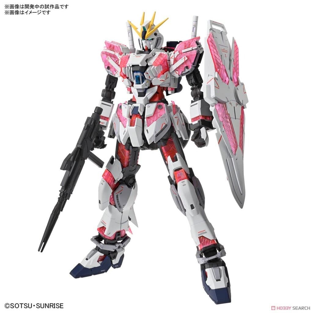 4573102663085 MG 1/100 NARRATIVE GUNDAM C-PACKS Ver.Ka รูปที่ 2