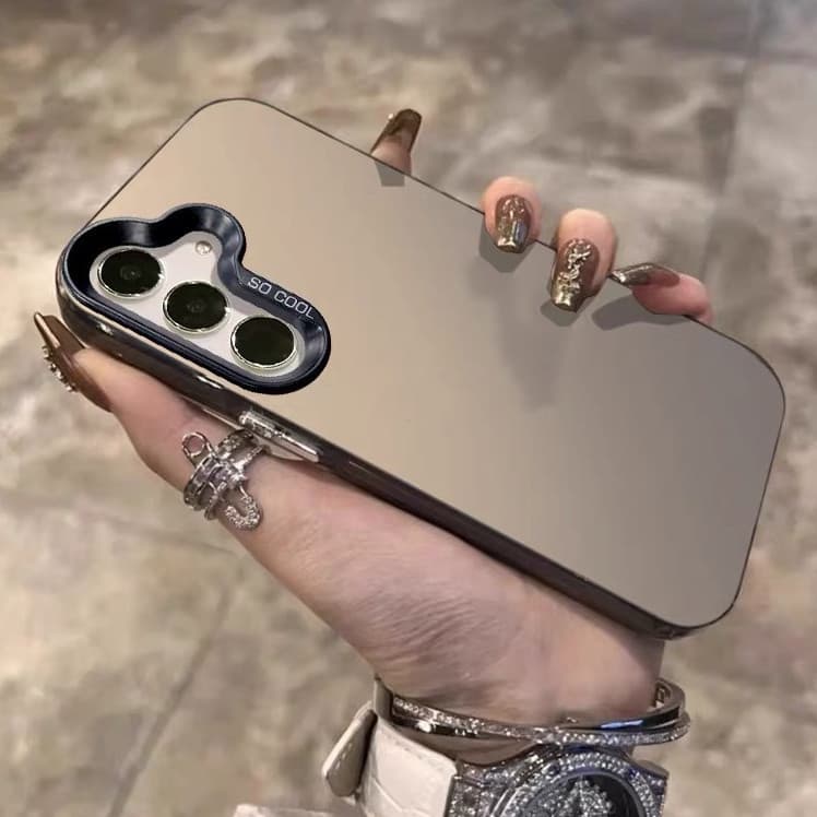 เคสผิวด้าน สำหรับ SAMSUNG A06 A16 A36 A07 S24FE A55 A35 A25 A15 5G A05 A05S A04S A13 5G S24 Fe Plus Ultra 049 รูปที่ 2