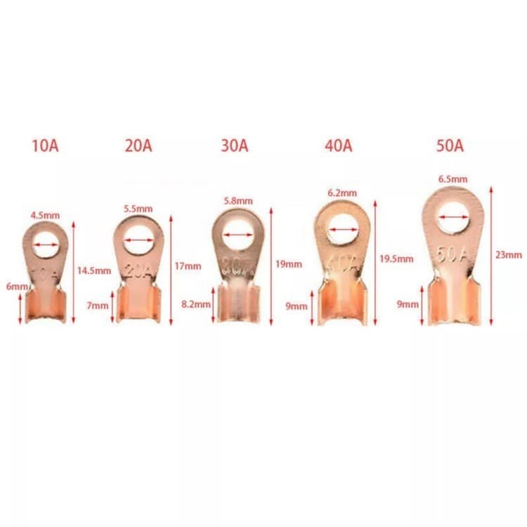หางปลาทองแดง แท้ หนา หางปลา ทองแดง หางปลาทองแดงแท้ หางปลาแบตเตอรรี่ หางปลาสายไฟ หางปลาแบต หางปลาต่อสายไฟ รูปที่ 7