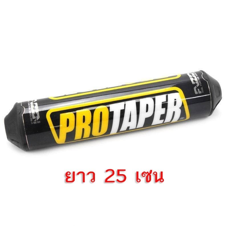 นวมแฮนด์ ยาว 25 ซม นวมแฮนด์บาร์มอเตอร์ไซค์ แบบทรงกลม PR0 TAPER รูปที่ 5
