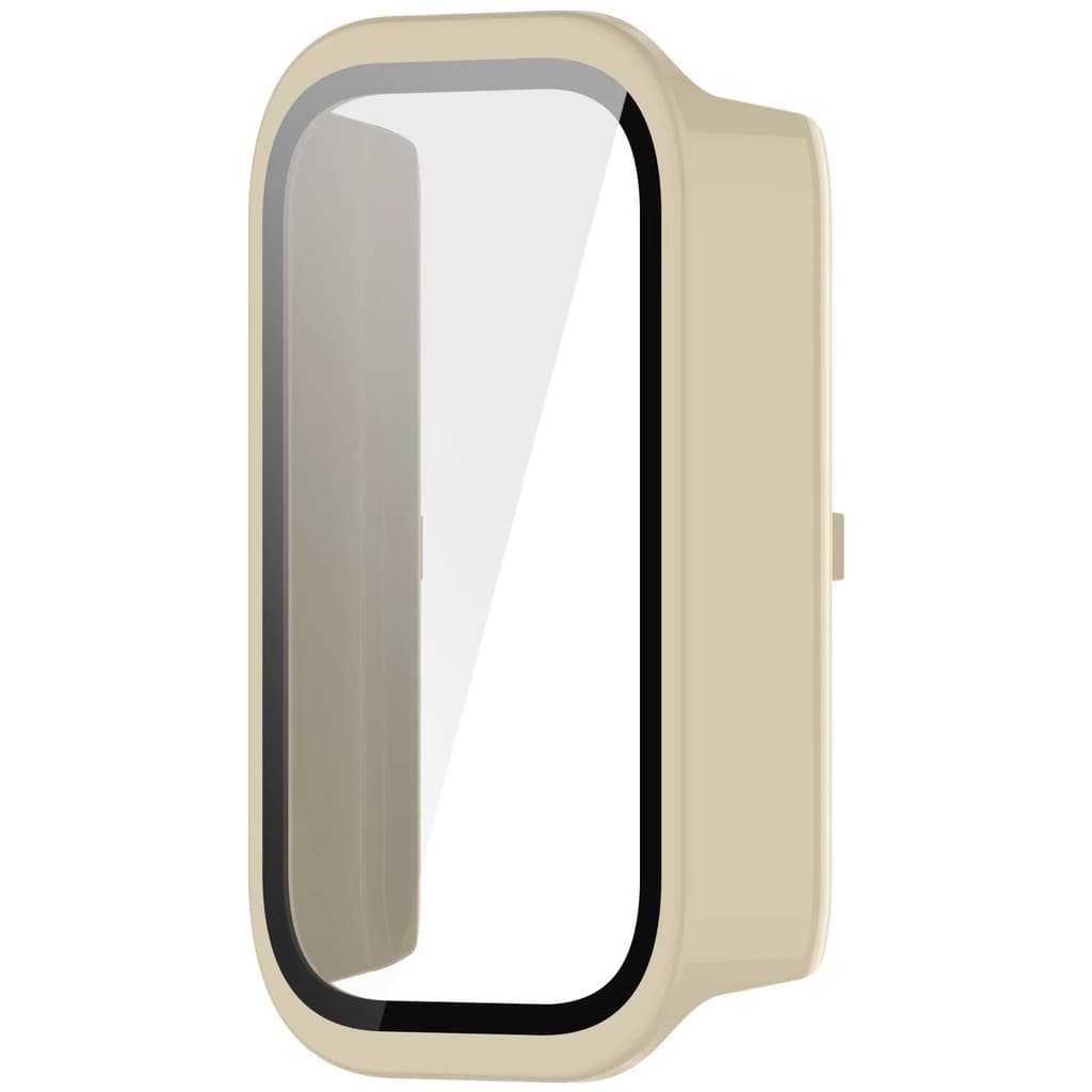 กรณีคอมพิวเตอร์แข็งสำหรับ for Xiaomi Mi Band 9 Active/Redmi Band 3 Anti Gores นิรภัยแก้วป้องกันหน้าจอ อุปกรณ์เสริมฝาครอบ รูปที่ 8