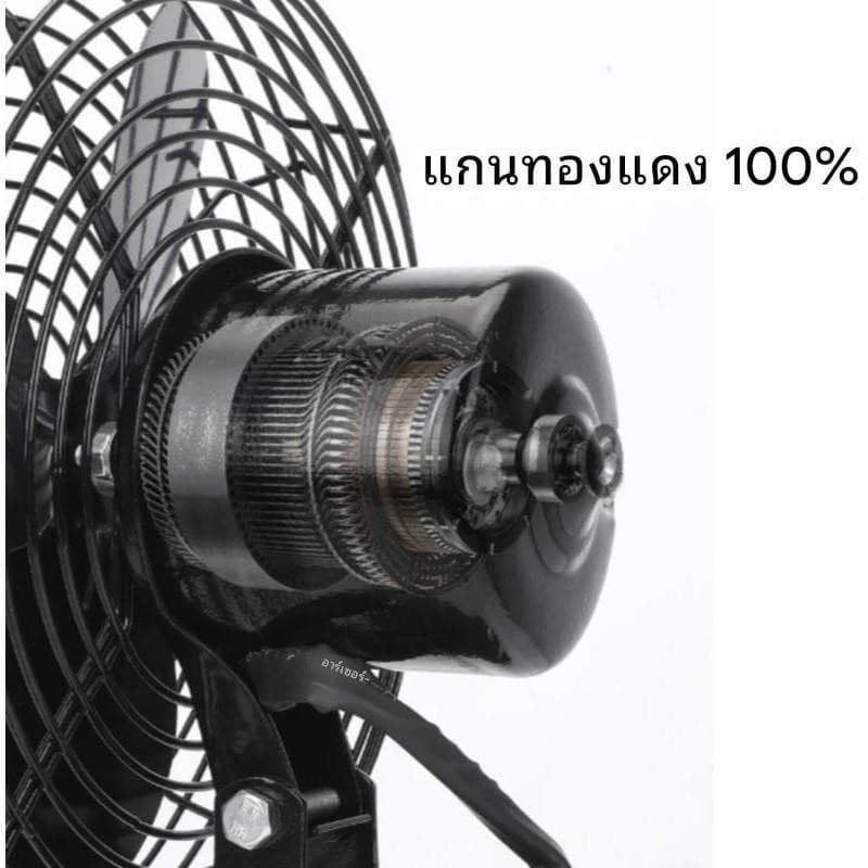 OilStars พัดลมไฟฟ้าแบตเตอรี่ 10 เซลล์สำหรับการใช้งานต่อเนื่อง 8 ชม พัดลมแบตเตอรี่ Makita พร้อมระดับลมเย็นสุด ๆ 2 ระดับ รูปที่ 7